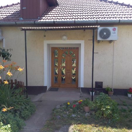 Raday Apartman Hajdúszoboszló Eksteriør billede