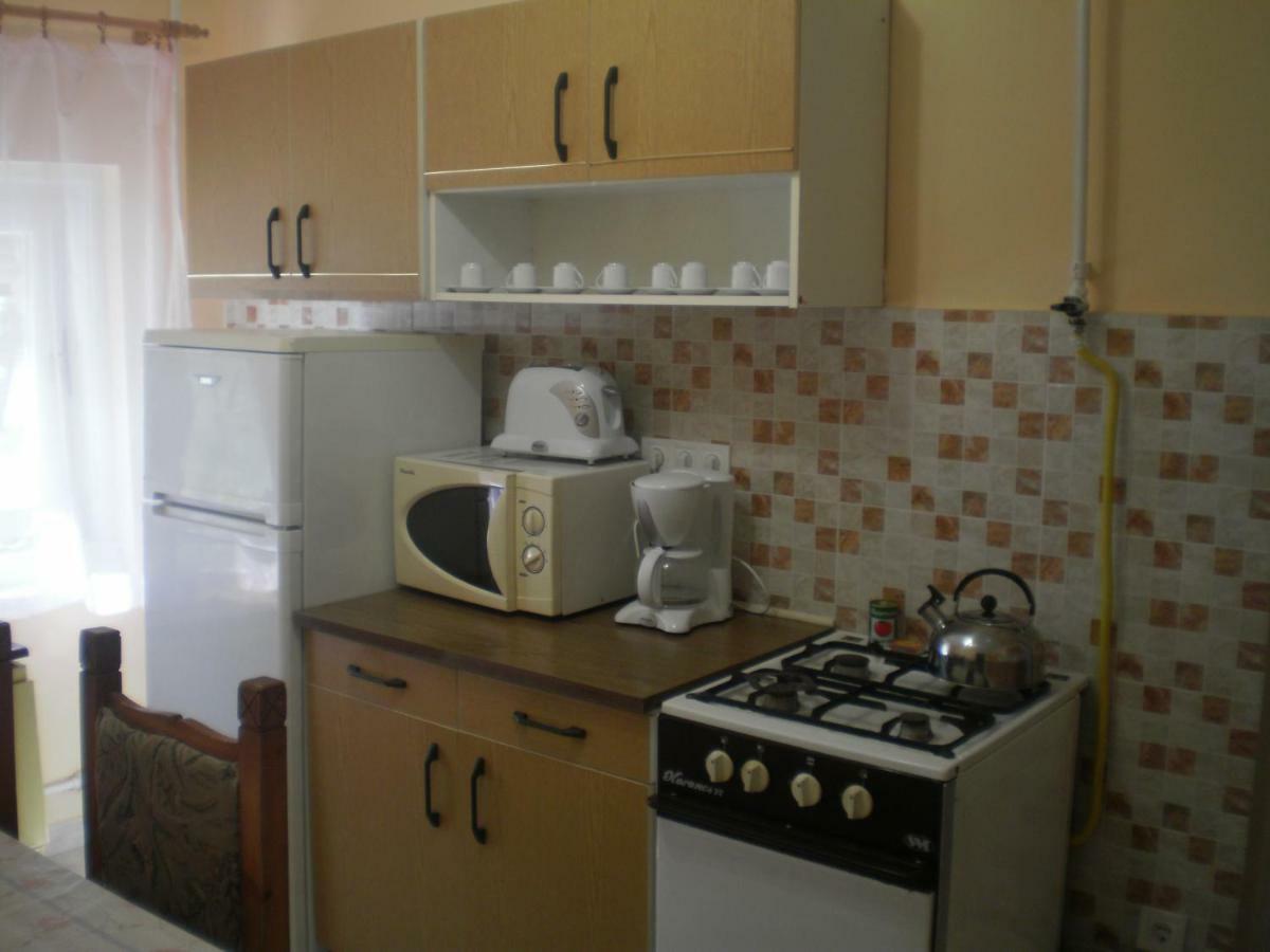 Raday Apartman Hajdúszoboszló Eksteriør billede